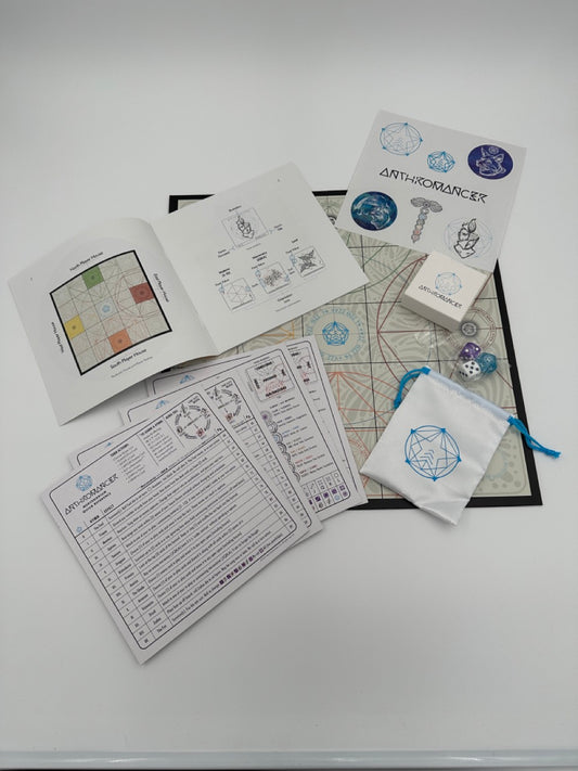 Gameplay Essentials Set