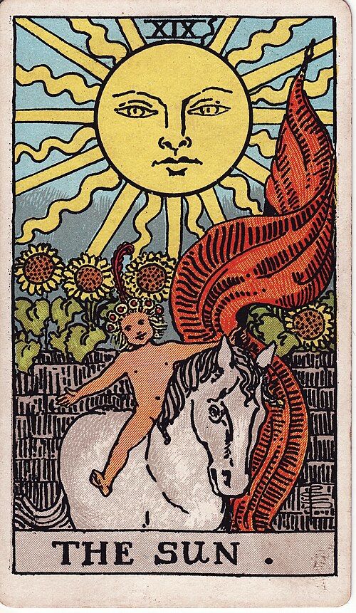 Classic Tarot Deck