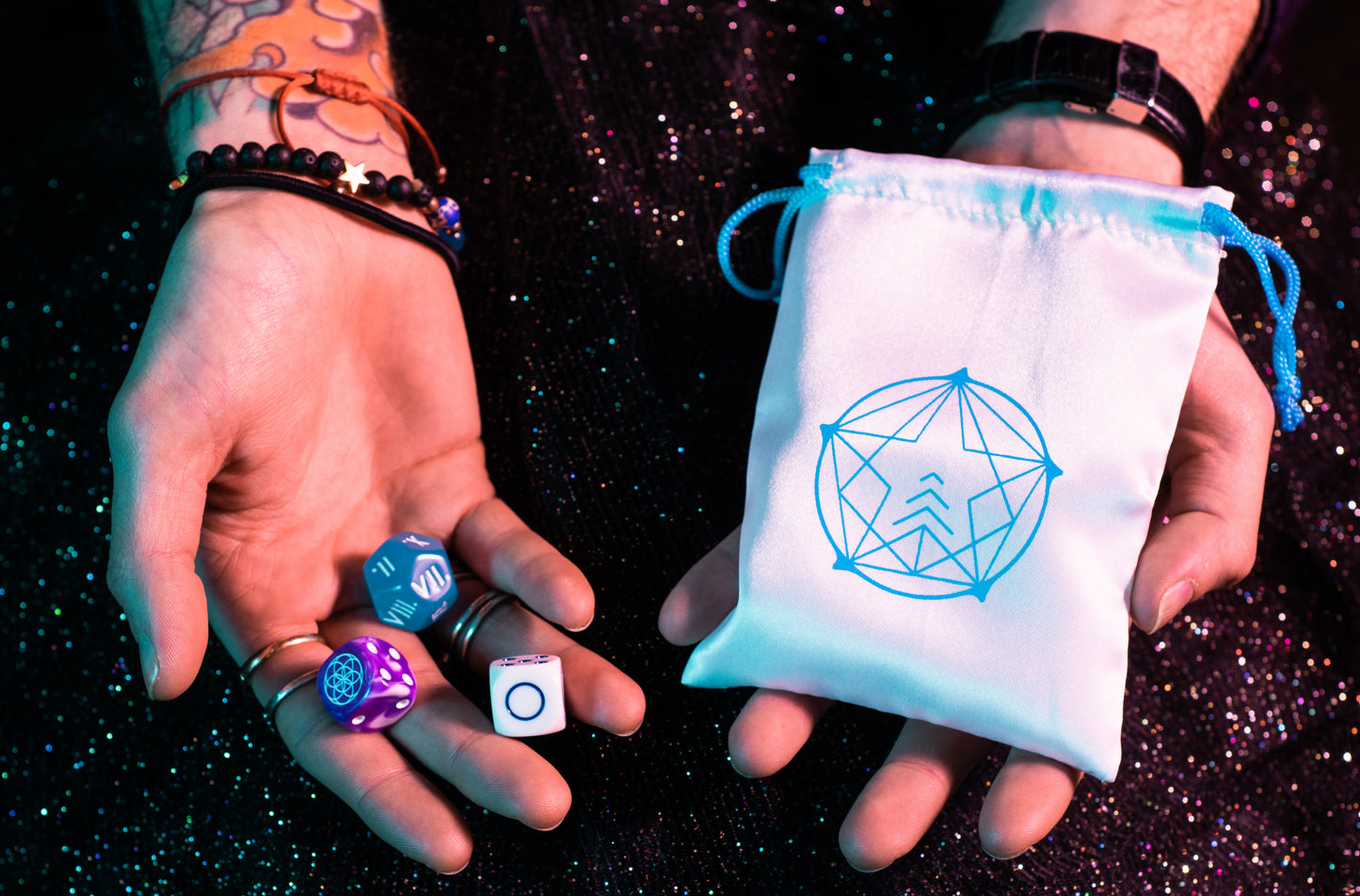 Mystic Tools Set